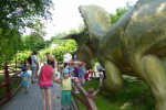 wycieczka do Dinoparku 128